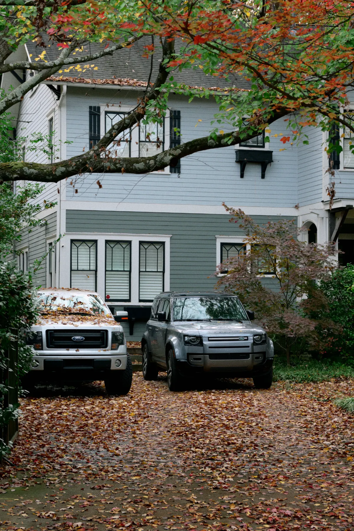 Atlanta Homes for Sale area overview with residential neighborhood charm