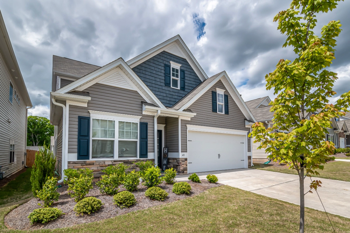 Atlanta Homes for Sale with beautiful curb appeal