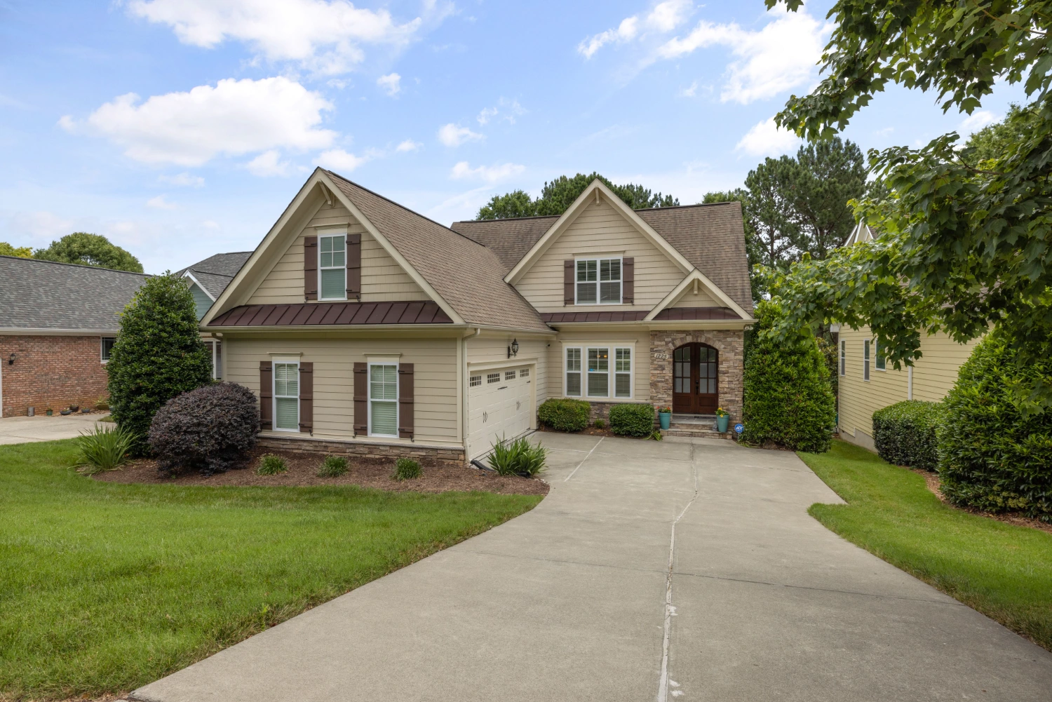 Homes for sale in McDonough GA