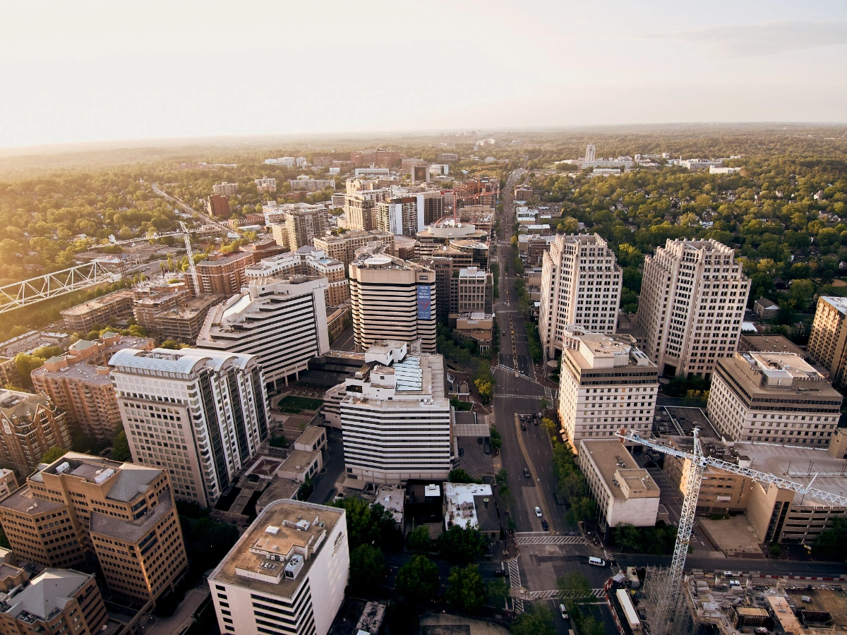 Atlanta Real Estate Agent market report showing 2026 housing trends