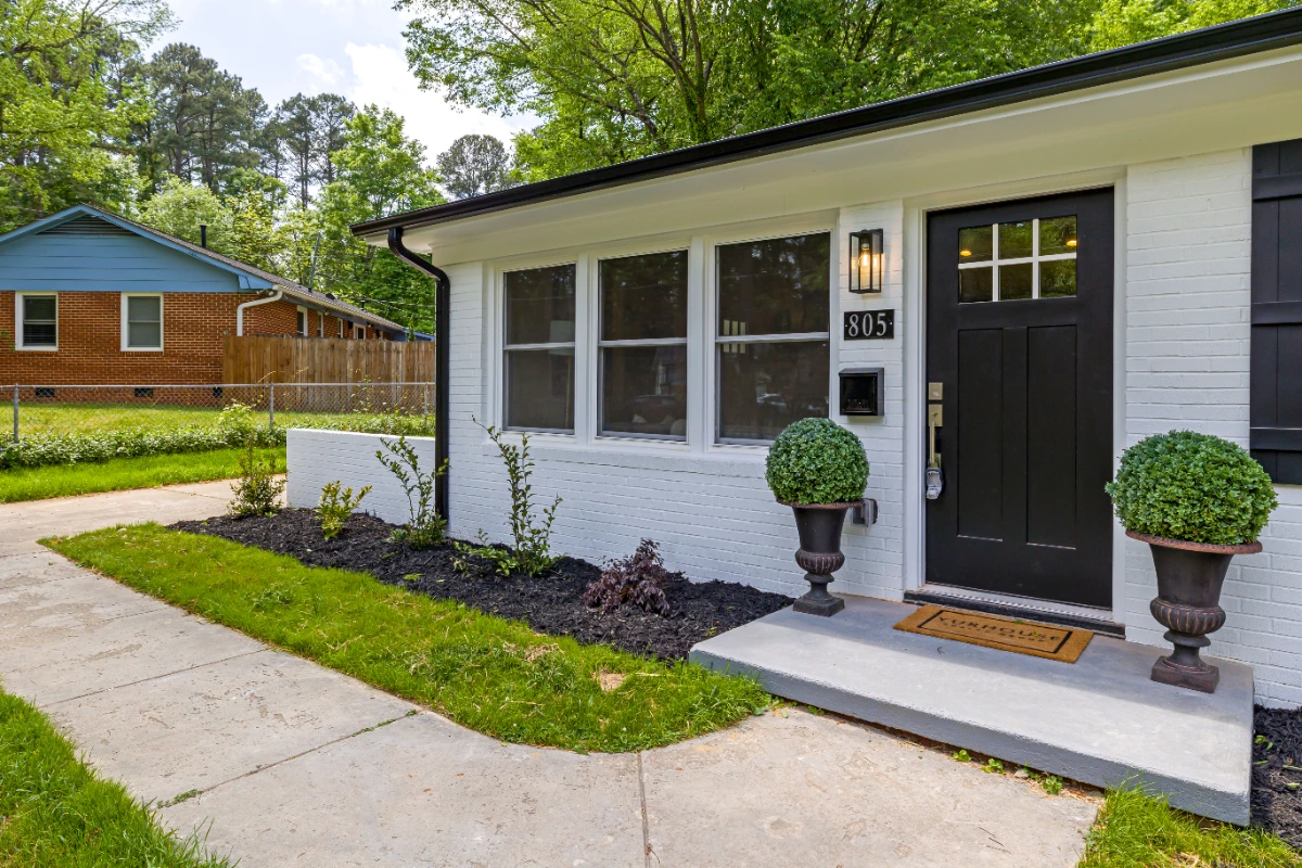 Updated homes and condos for sale in Atlanta GA