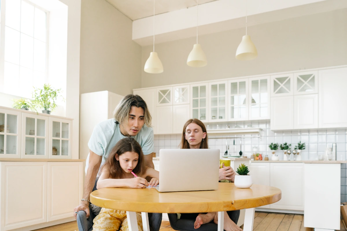 Homes Near Atlanta Schools buyer comparing school zones and home options
