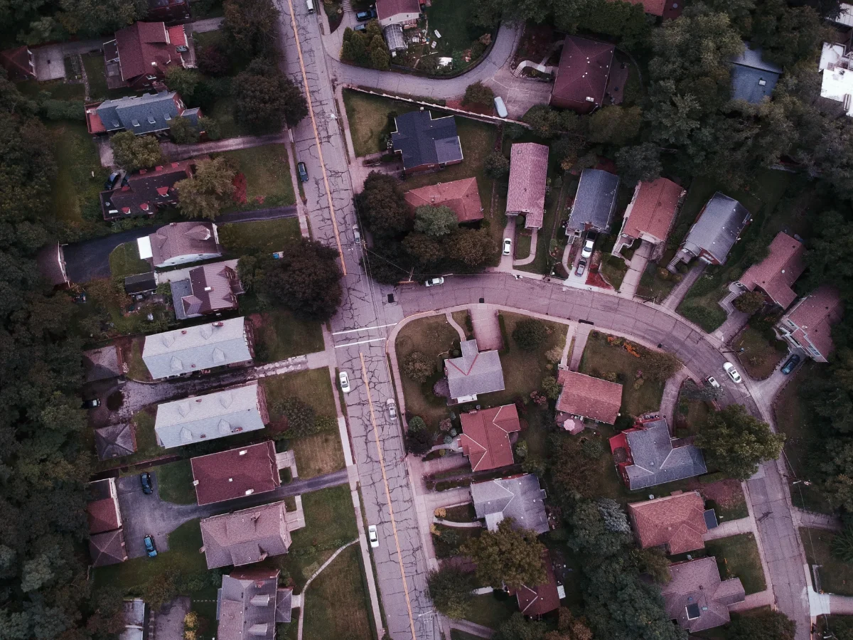 Affordable Homes in Covington GA in a quiet residential neighborhood