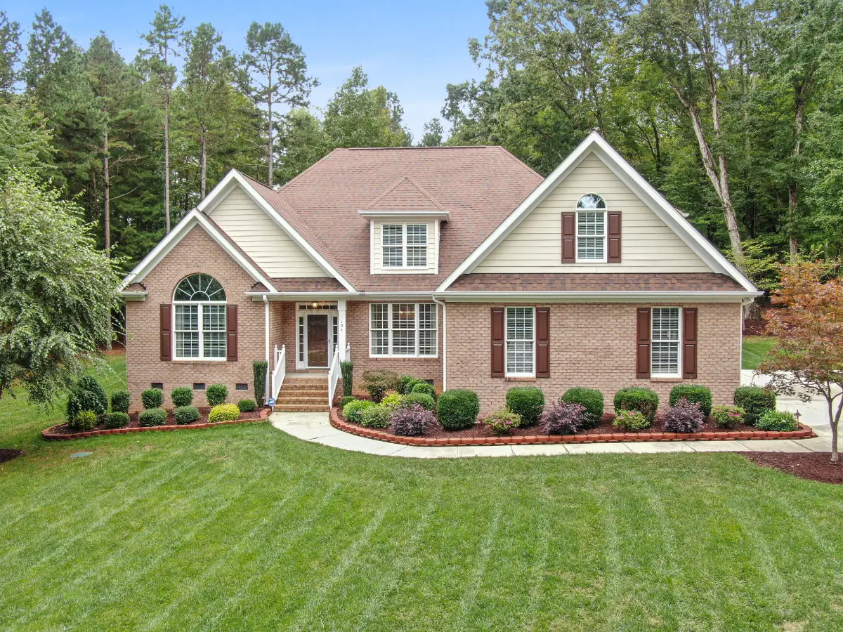 First Time Home Buyer Covington GA viewing a starter home with a trusted agent