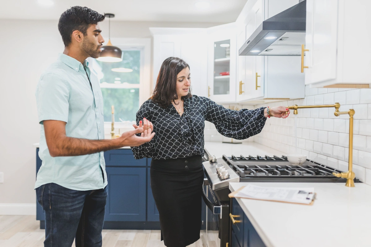 Professional home marketing in Atlanta GA with real estate photography and staging