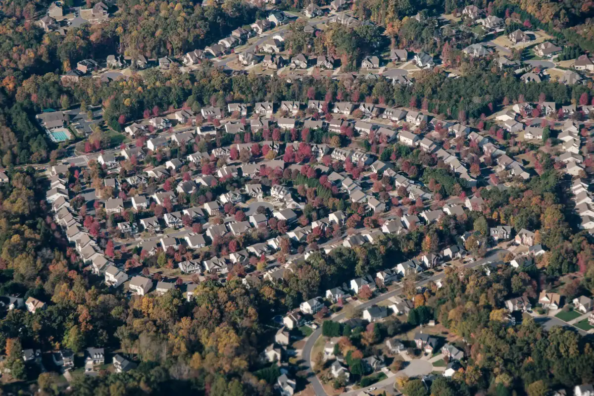 Nearby areas around homes for sale in Loganville GA
