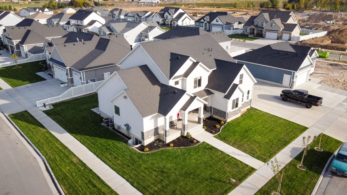 Homes for sale in Hampton GA neighborhood overview