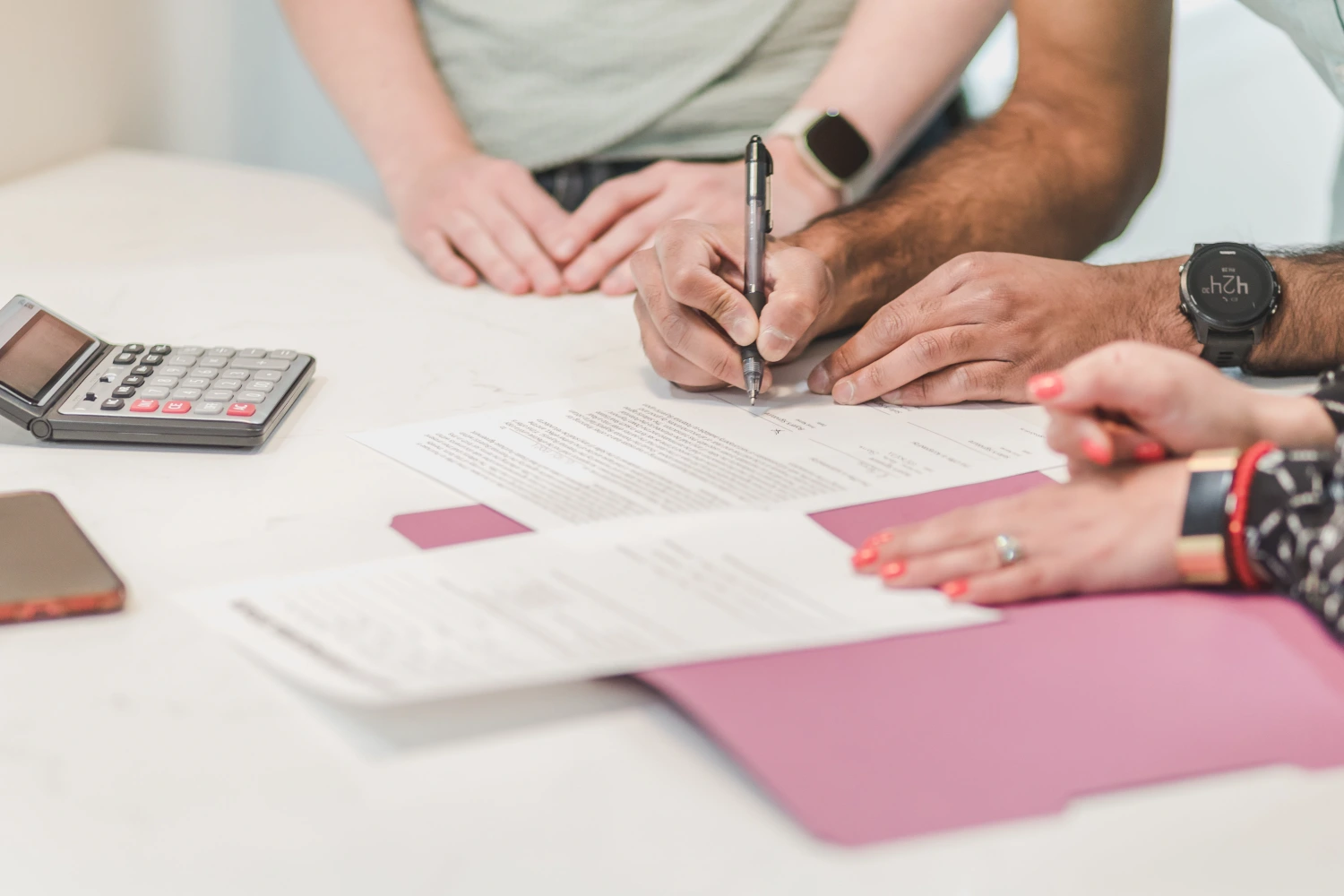 Closing costs in Atlanta GA