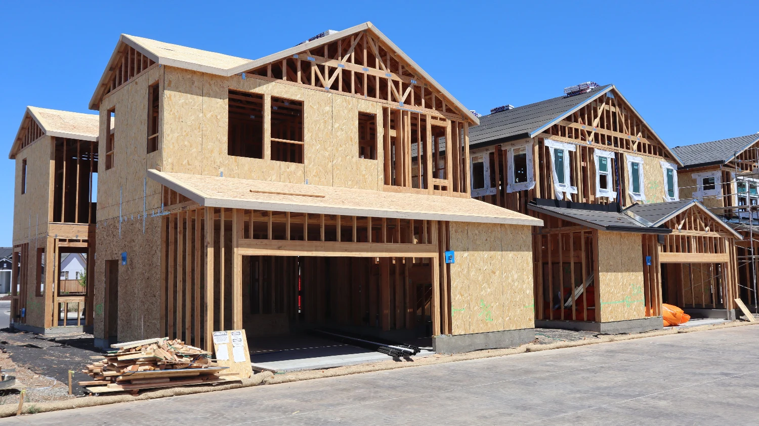 Buying new construction in Atlanta