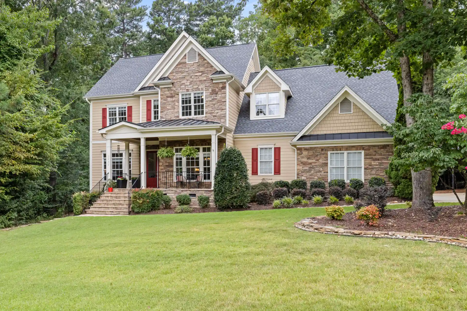 Best home features in Covington GA