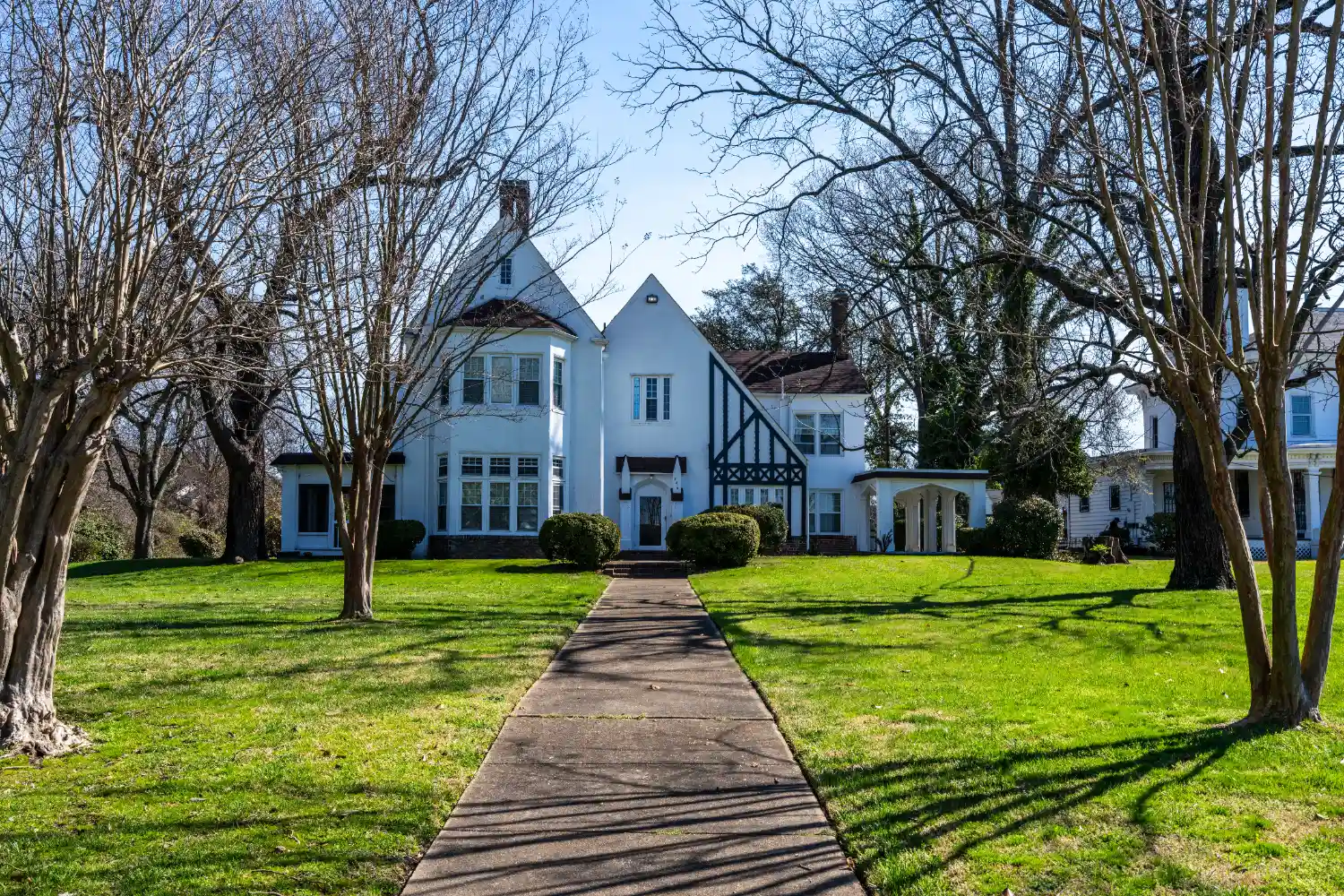 buying a historic home in Covington GA