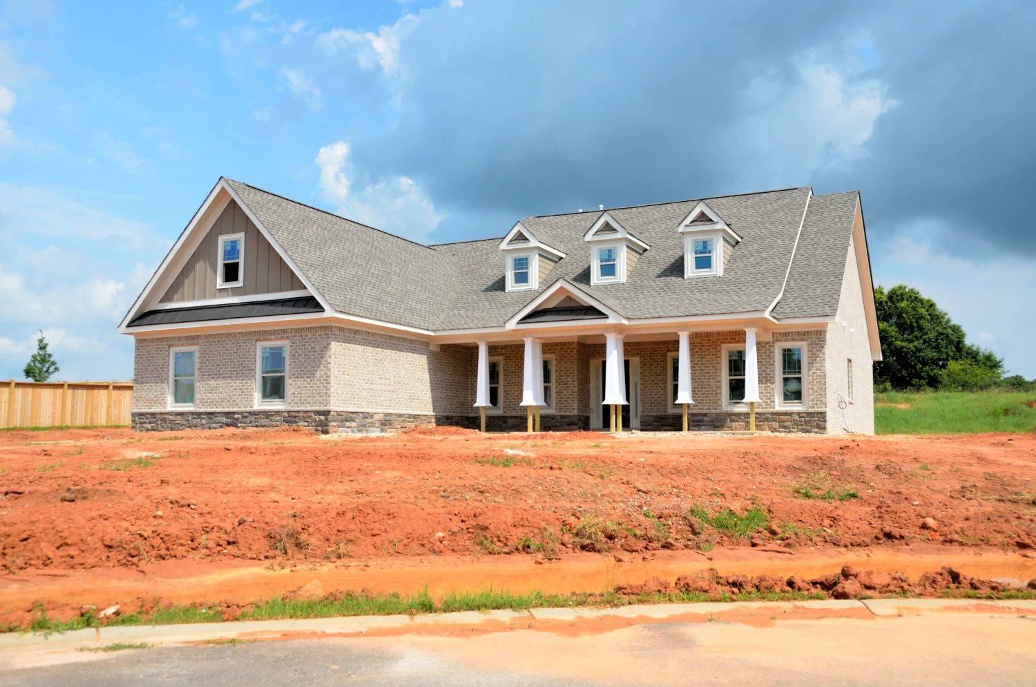 New construction vs resale in Covington GA