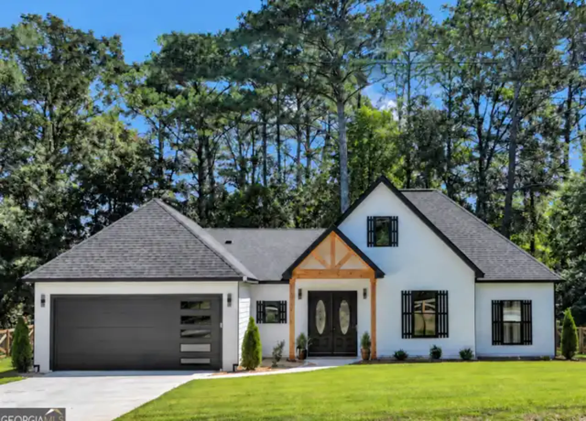 buying new construction in McDonough GA