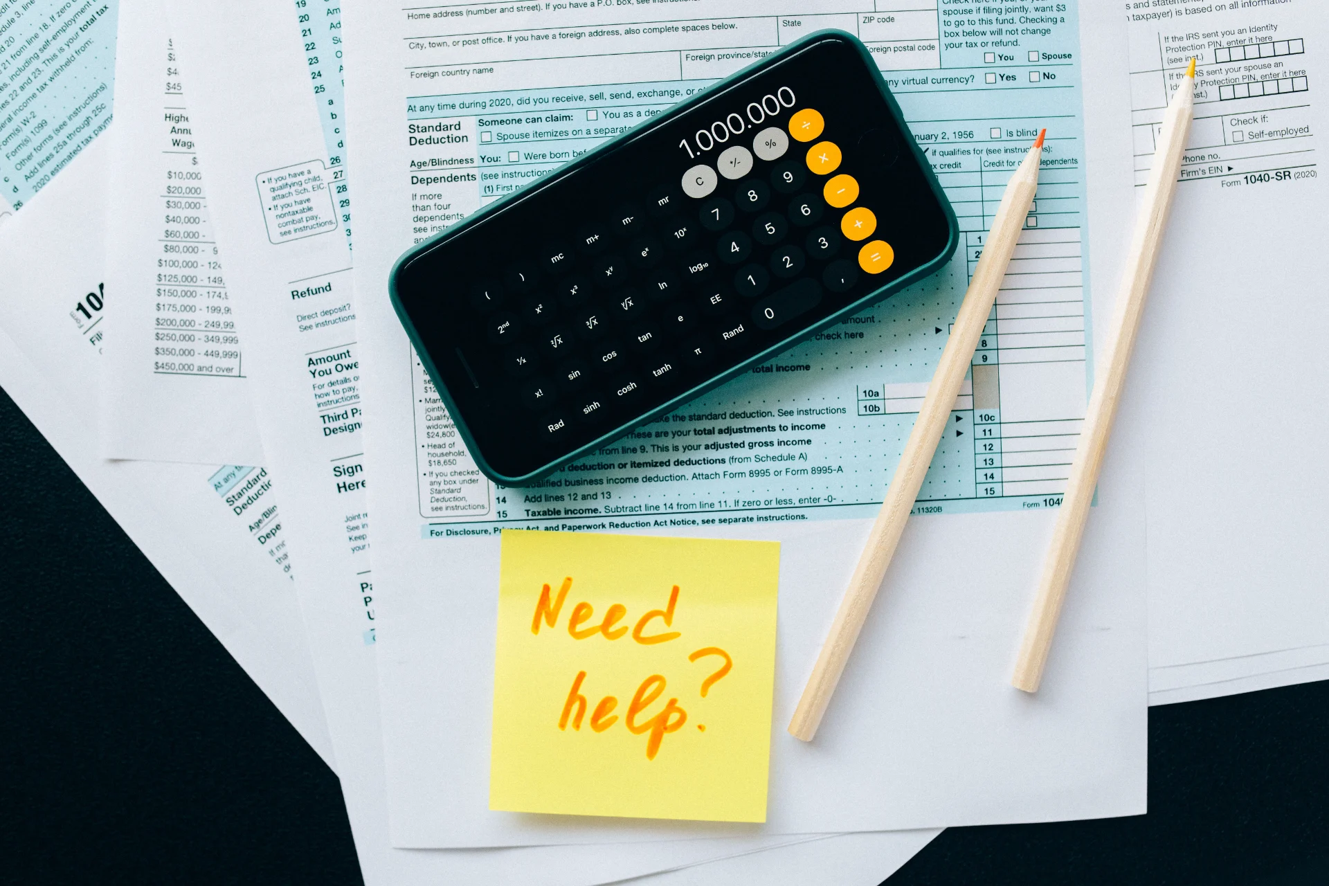 Conyers GA property taxes