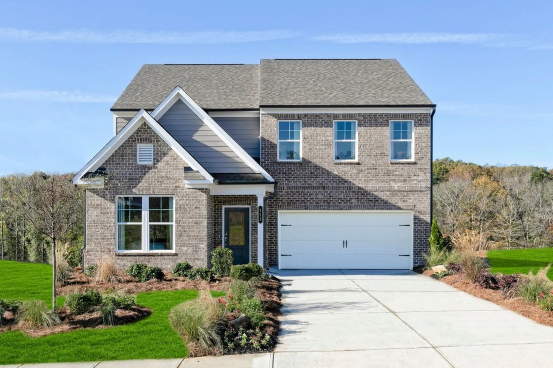 buying new construction in Locust Grove GA